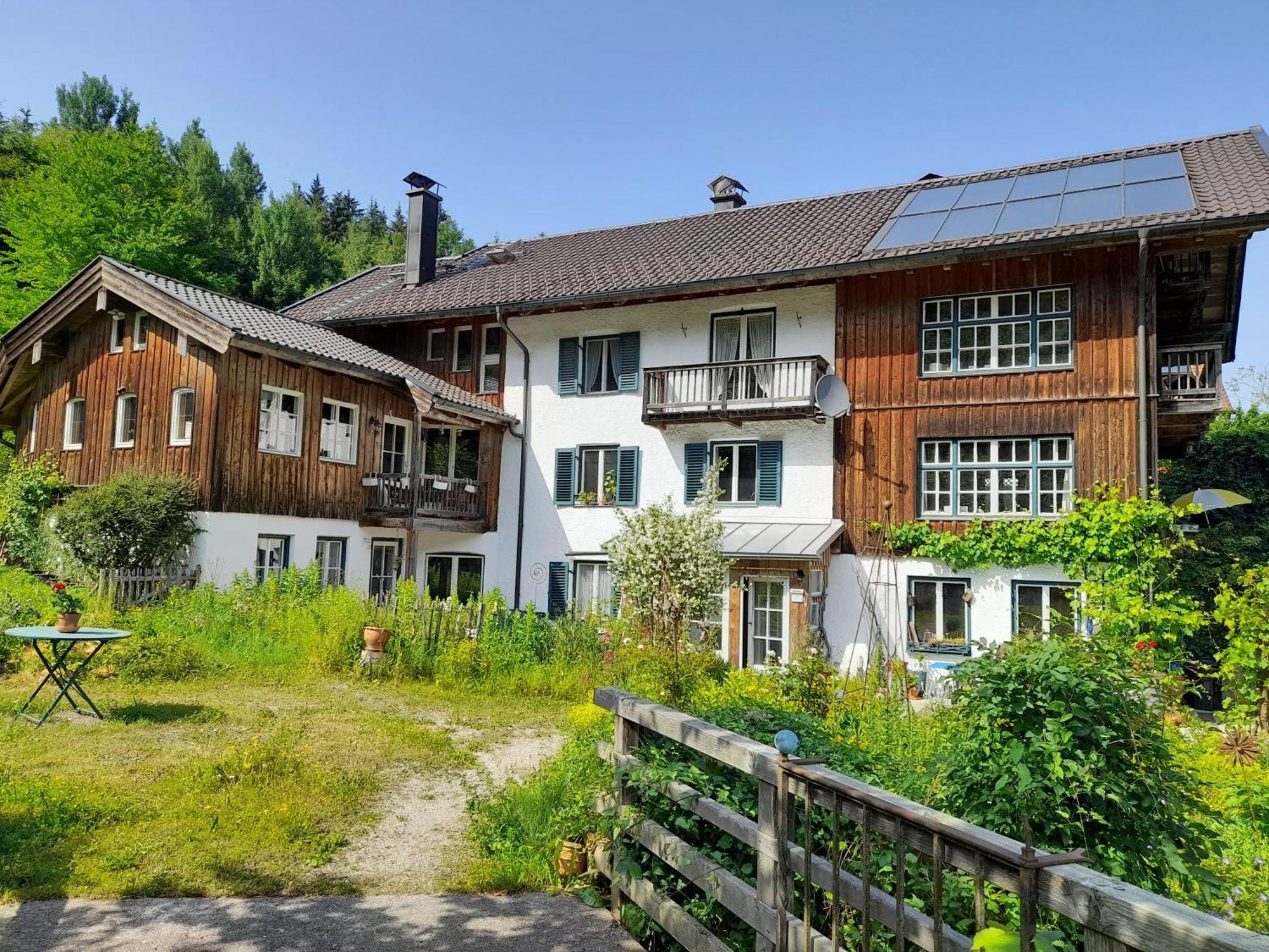 Im Naturgarten Тайзендорф Екстер'єр фото