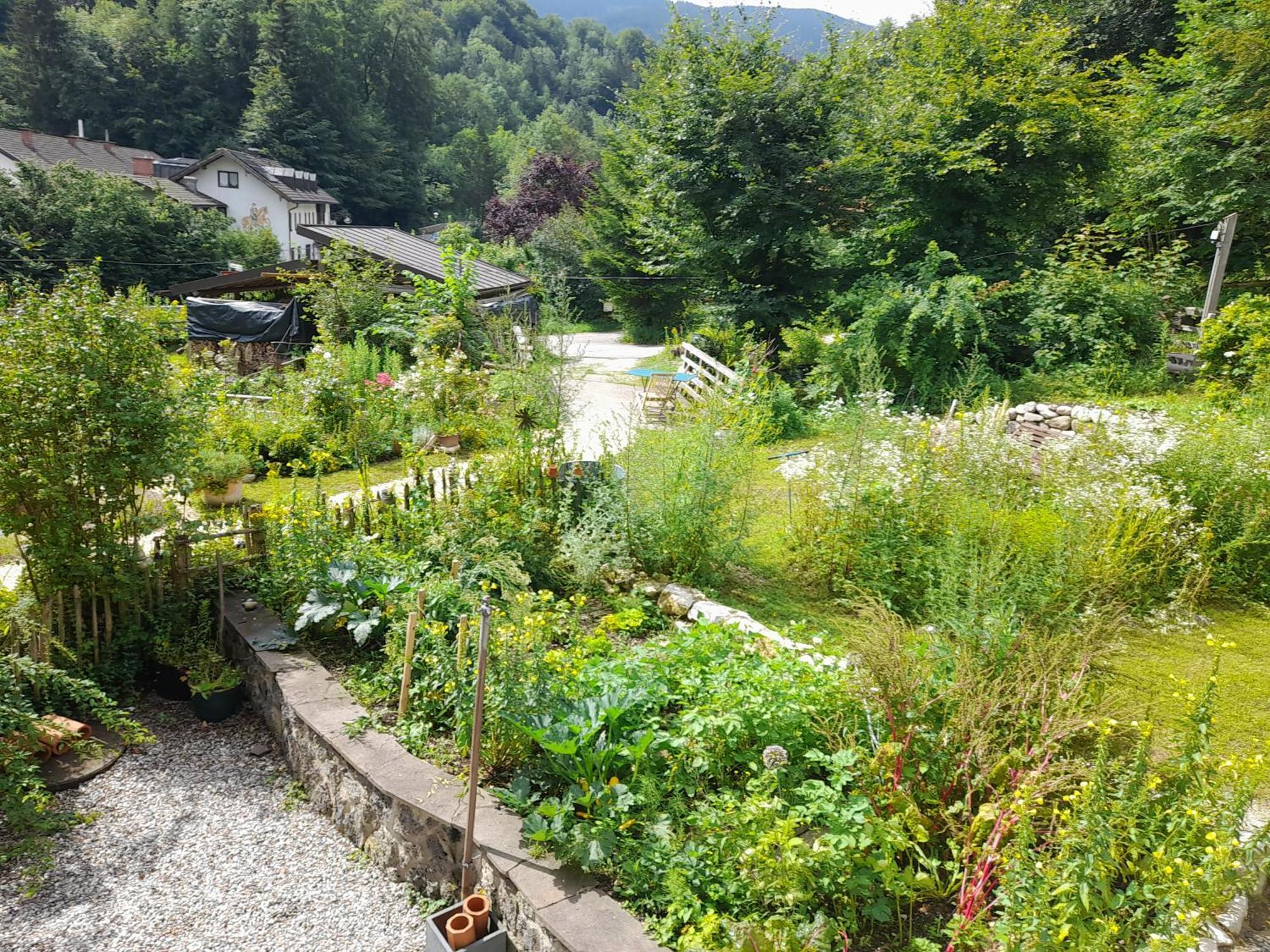 Im Naturgarten Тайзендорф Екстер'єр фото